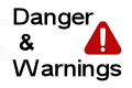 Meadow Heights Danger and Warnings
